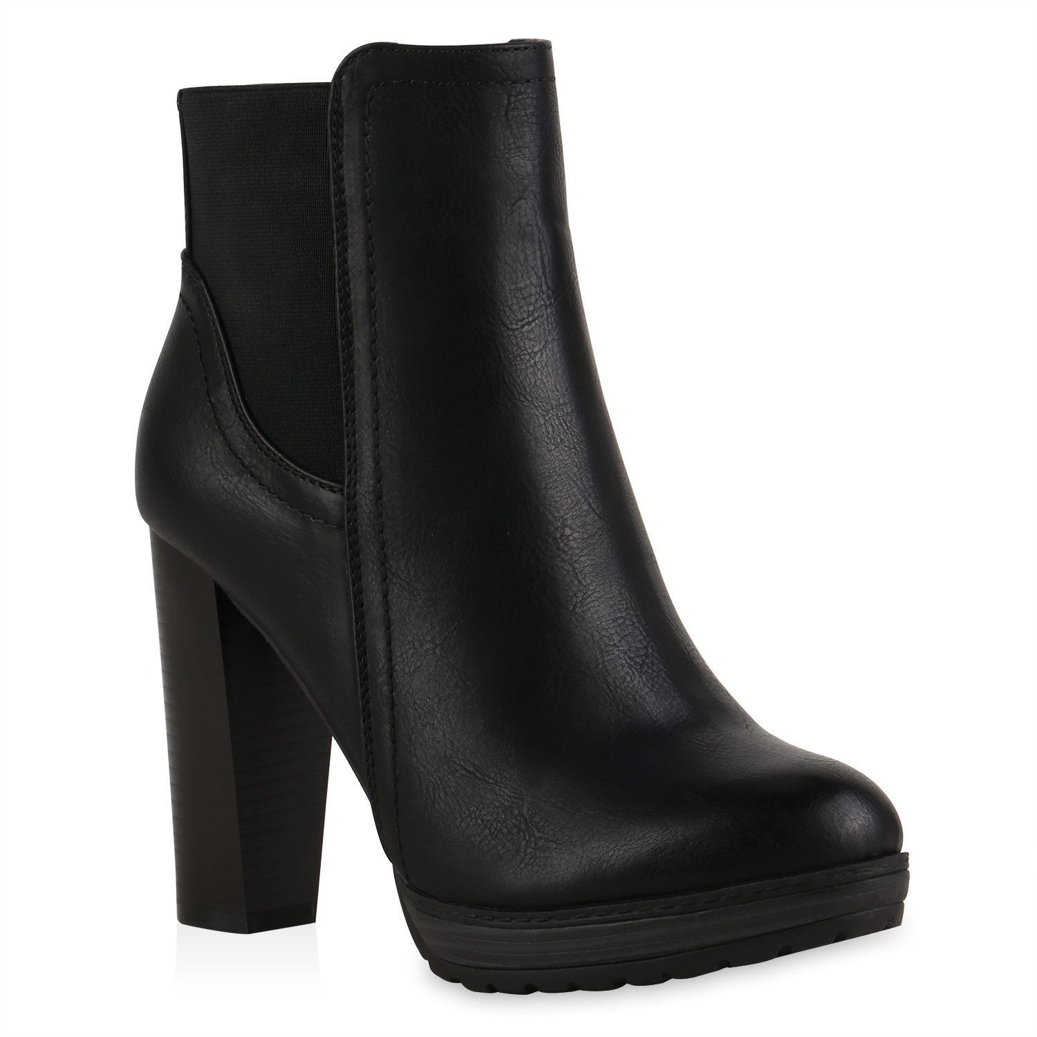VAN HILL 78971 Ankleboots mit einem günstig online kaufen
