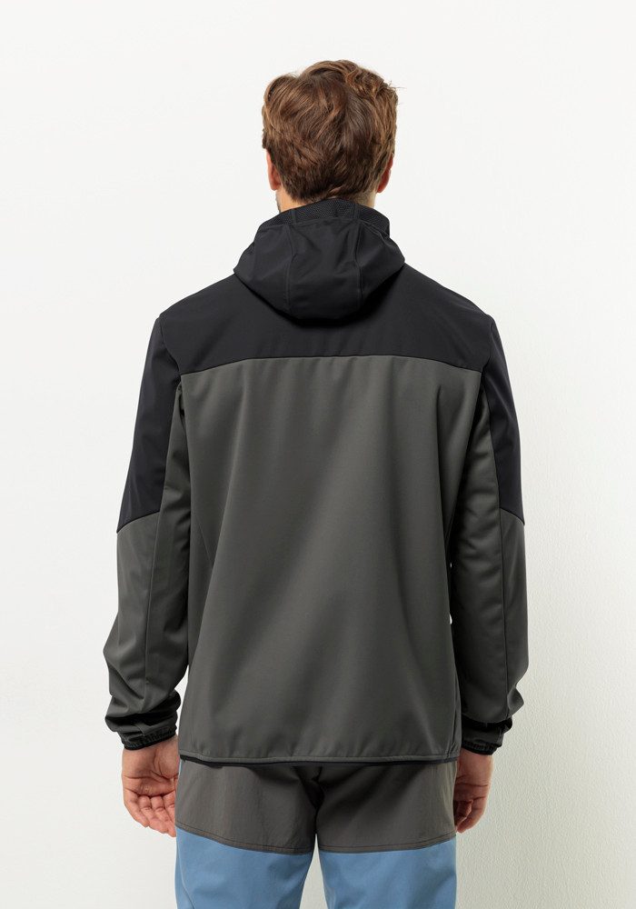 Jack Wolfskin Softshelljacke FELDBERG HOODY M günstig online kaufen