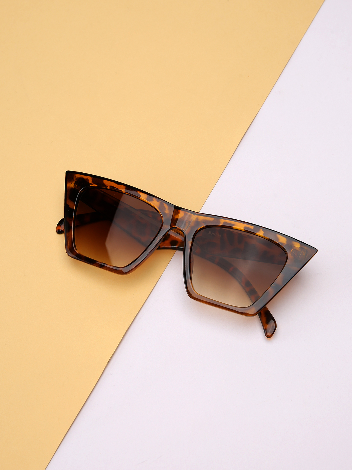 Acryl Square Frame Sonnenbrille günstig online kaufen