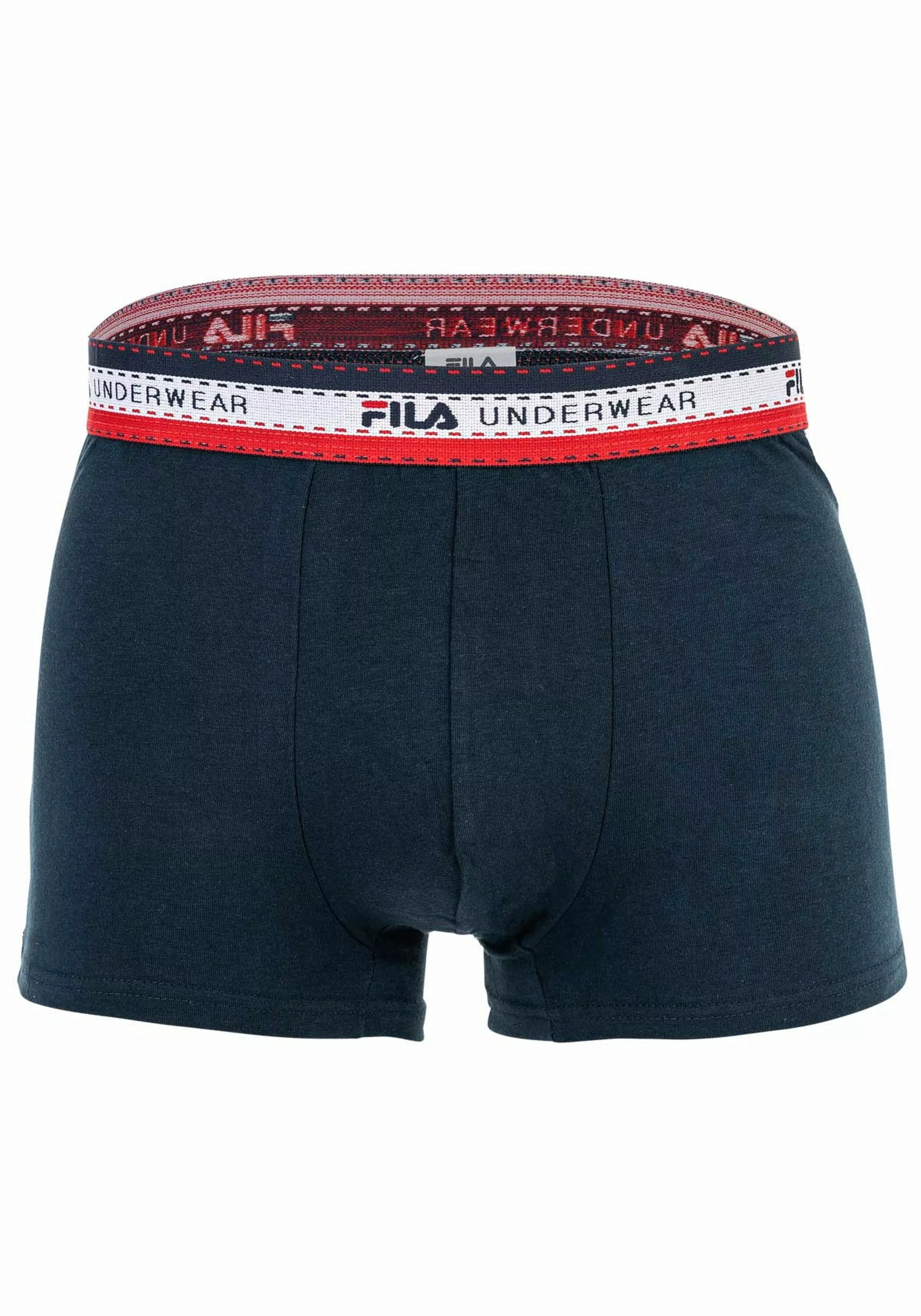 Fila Boxershorts "Boxershort 4er Pack" günstig online kaufen