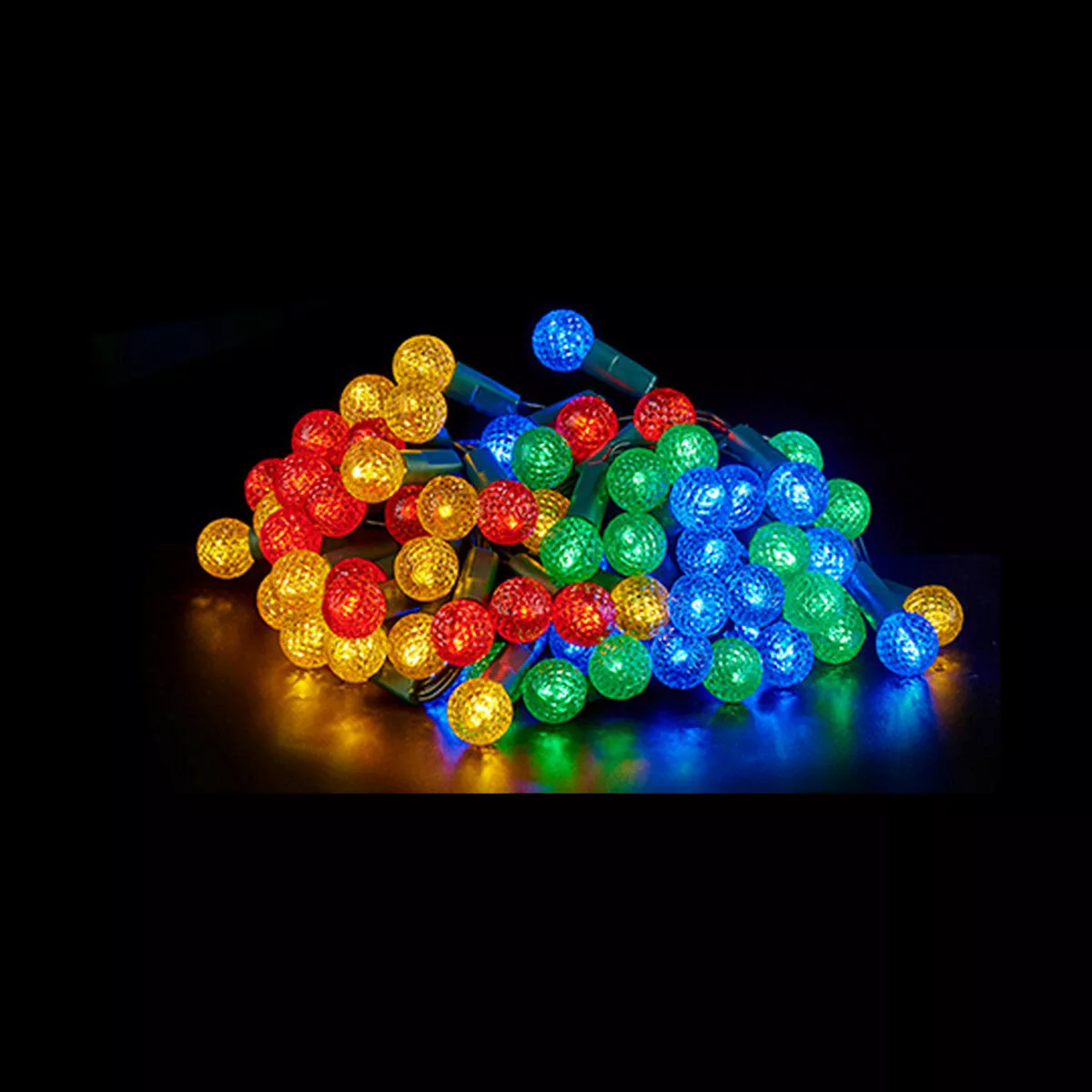 Led-lichterkette 4 M Bunt günstig online kaufen