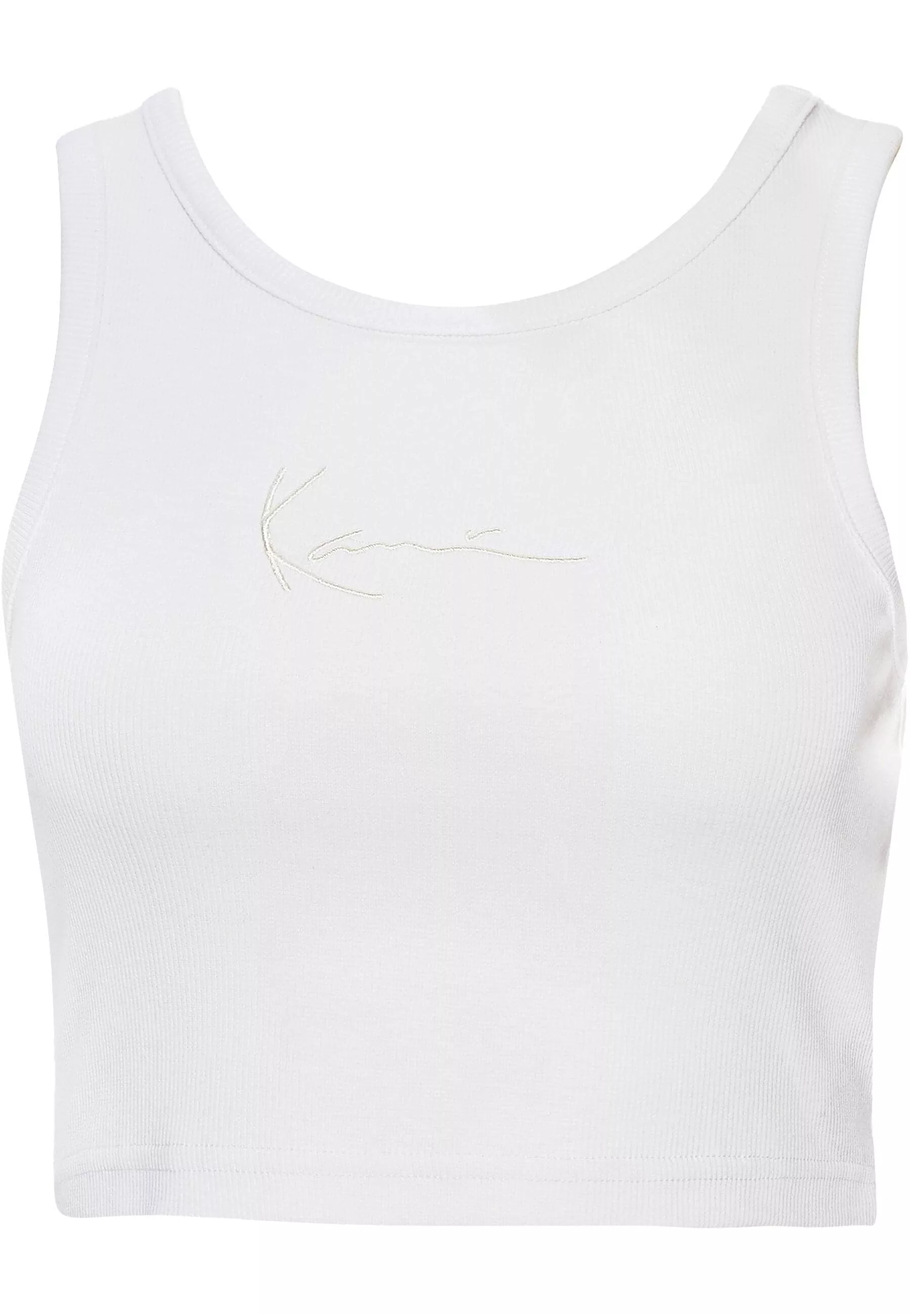 Karl Kani T-Shirt "Karl Kani Damen KW232-032-2 KK Small Signature Racer Rib günstig online kaufen