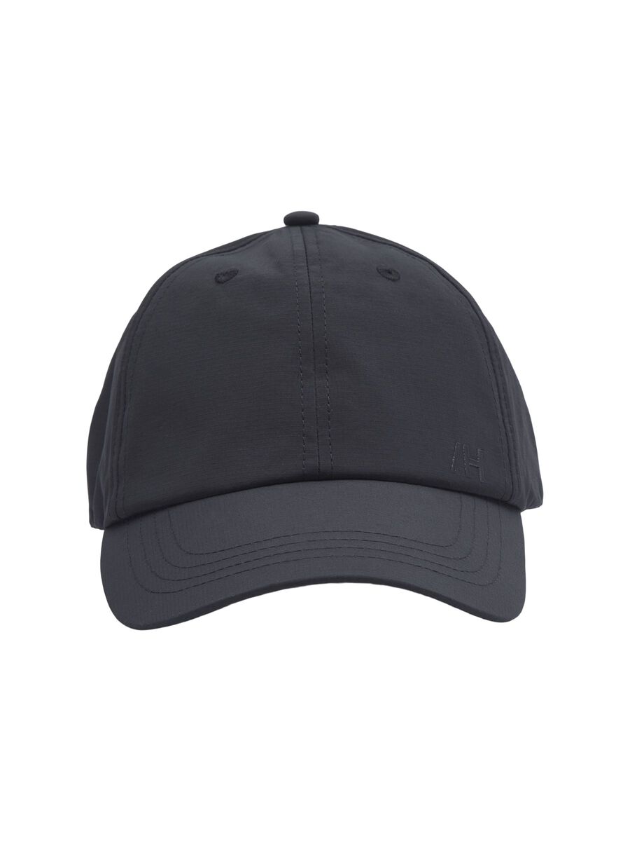 SELECTED Bestickt Baseball Cap Herren Schwarz günstig online kaufen