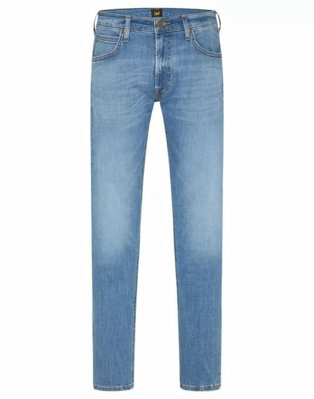 Lee Herren Jeans Luke Slim Tapered Fit - Blau - Worn In Cody günstig online kaufen