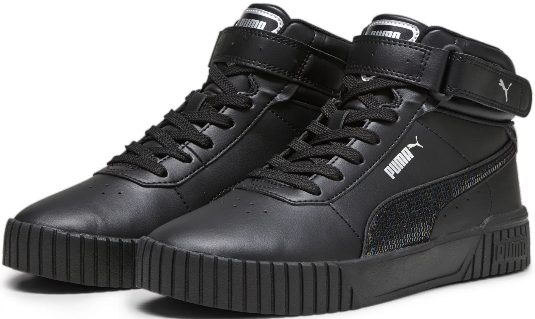 PUMA Sneaker "CARINA 2.0 MID WINTER WONDERLAND" günstig online kaufen