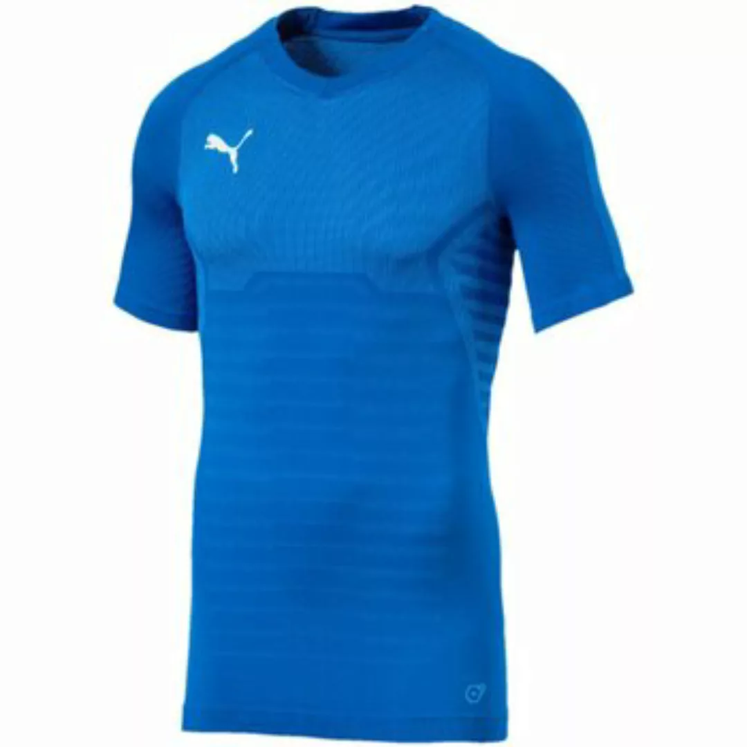 Puma  T-Shirts & Poloshirts Sport FINAL evoKNIT Jersey 703447 002 günstig online kaufen