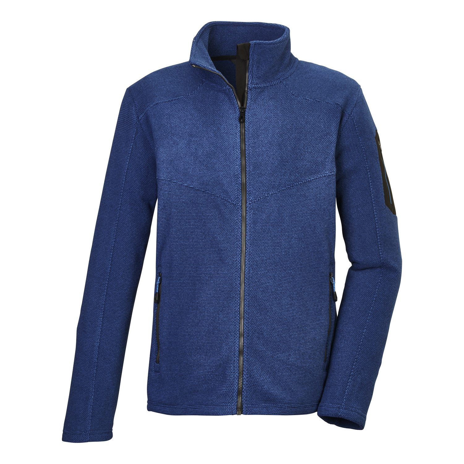 Killtec Fleecejacke Strickfleecejacke KOW 90 MN günstig online kaufen