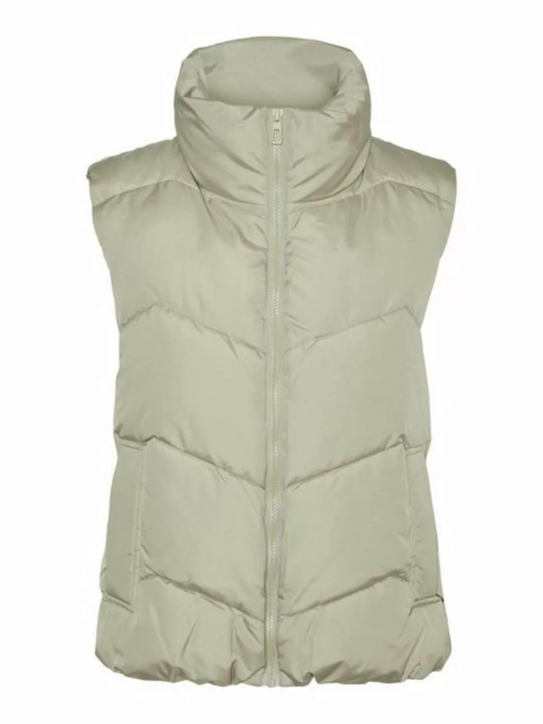 Vero Moda Steppjacke VMLIGAEVA SHORT WAISTCOAT ENT günstig online kaufen