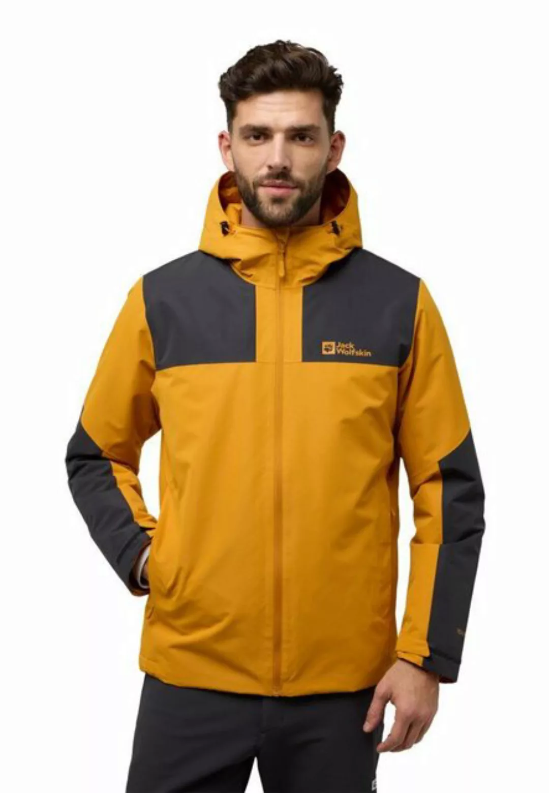 Jack Wolfskin Outdoorjacke JASPER INS JKT M günstig online kaufen