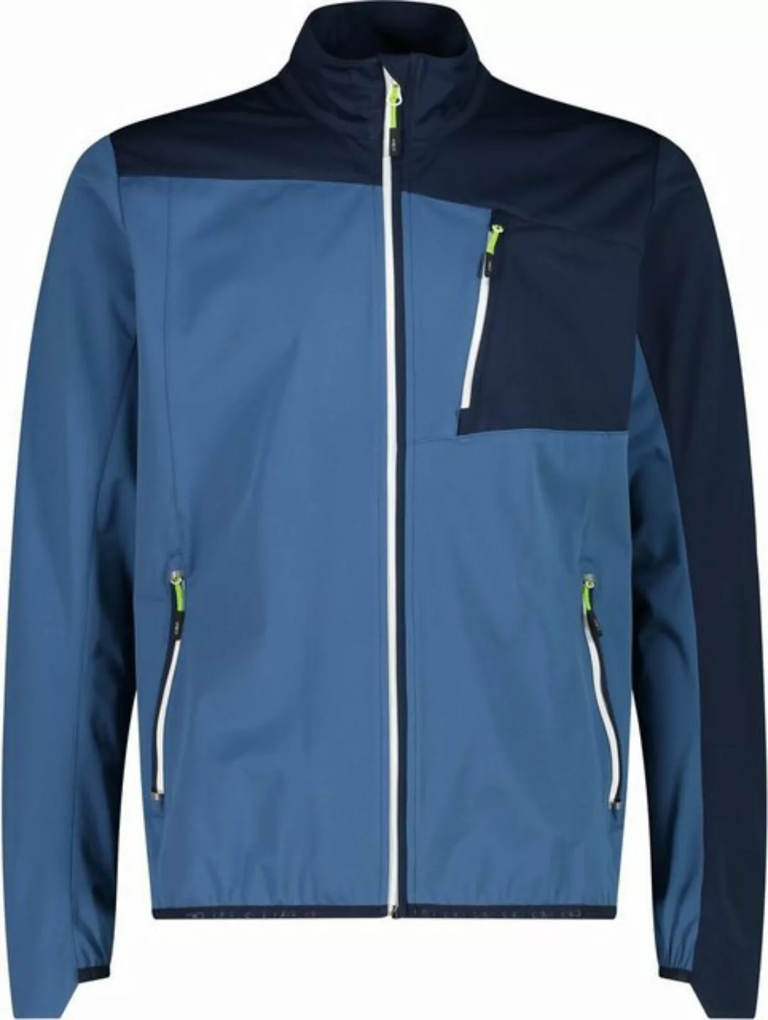 CMP Trekkingjacke MAN JACKET DUSTY BLUE günstig online kaufen