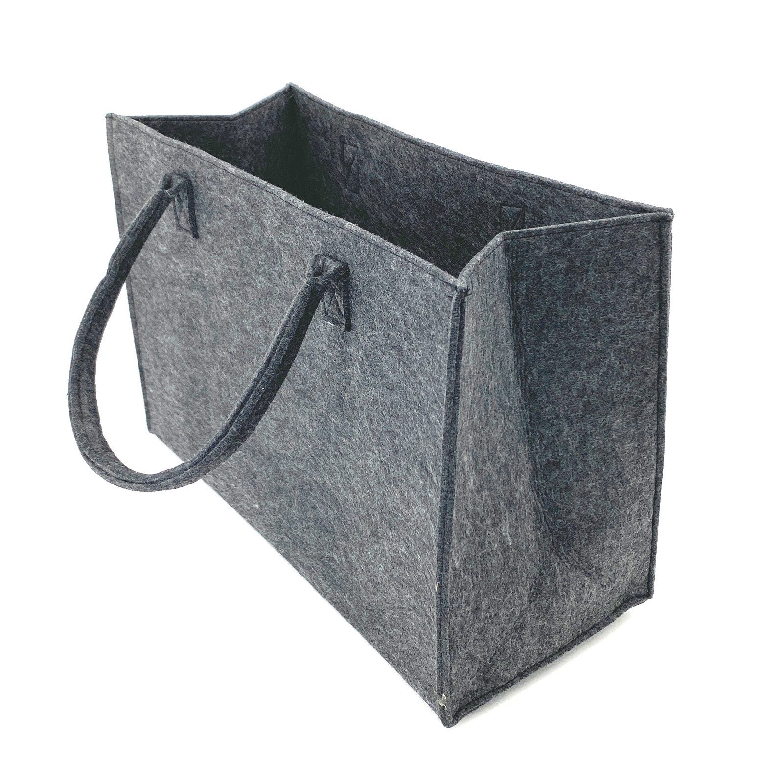 Einkaufsshopper Universal Filztasche Einkaufstasche Filz Shopper, günstig online kaufen