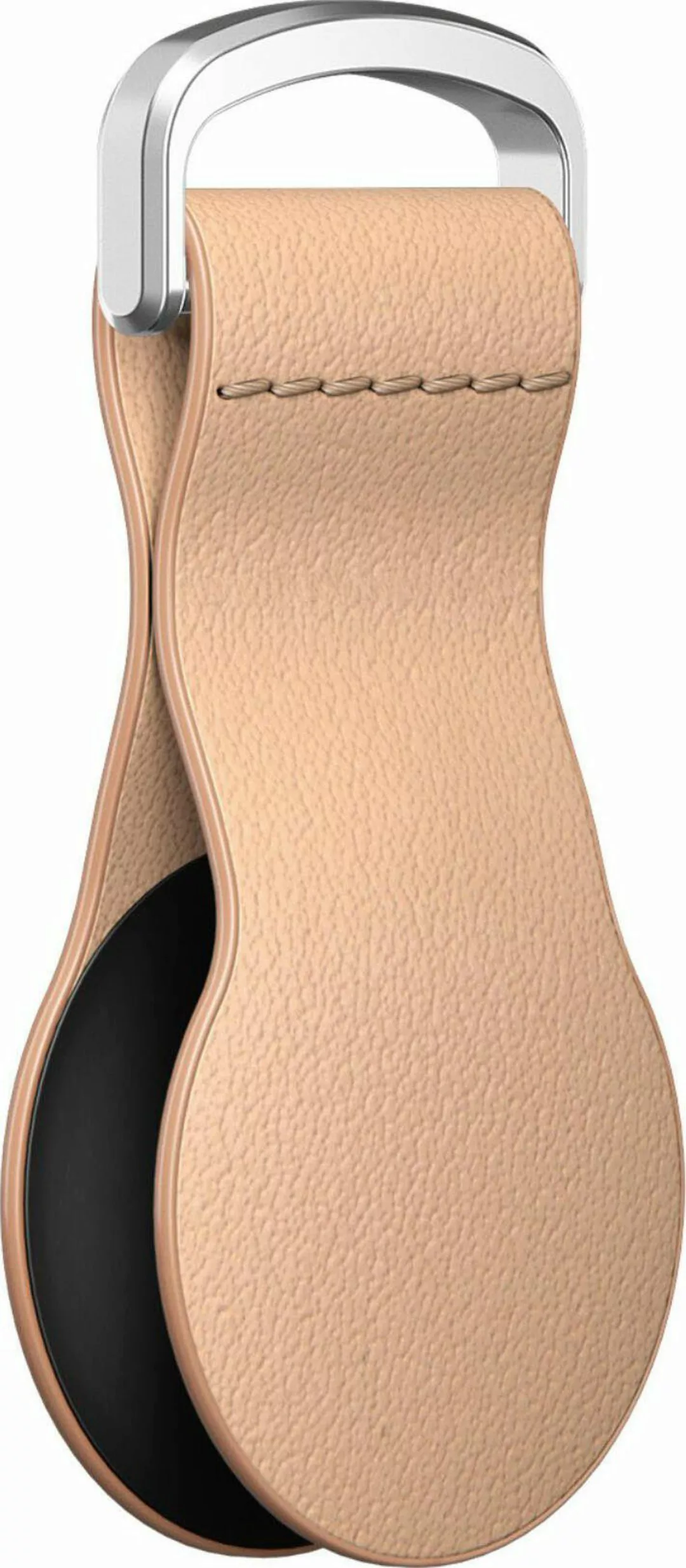 Nomad Schlüsselanhänger Airtag Leather Loop 90 günstig online kaufen