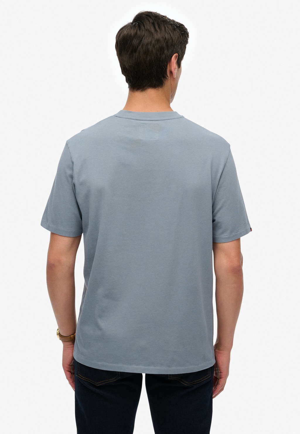Superdry Rundhalsshirt "ATHLETIC ESS TEE" günstig online kaufen