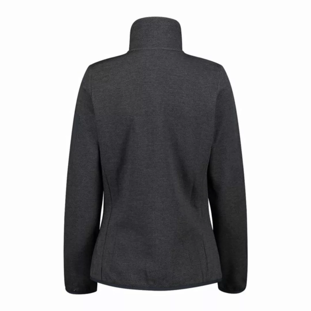 CMP Sommerjacke Woman Fleece Jacket nero graphite günstig online kaufen