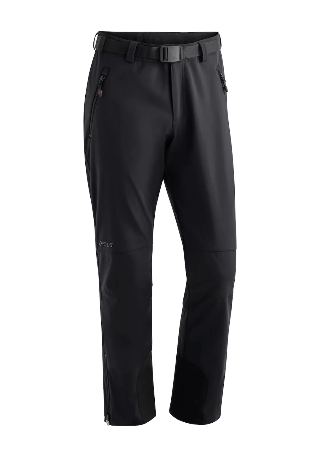 Maier Sports Funktionshose "Tech Pants M", Warme Softshellhose, winddicht, günstig online kaufen