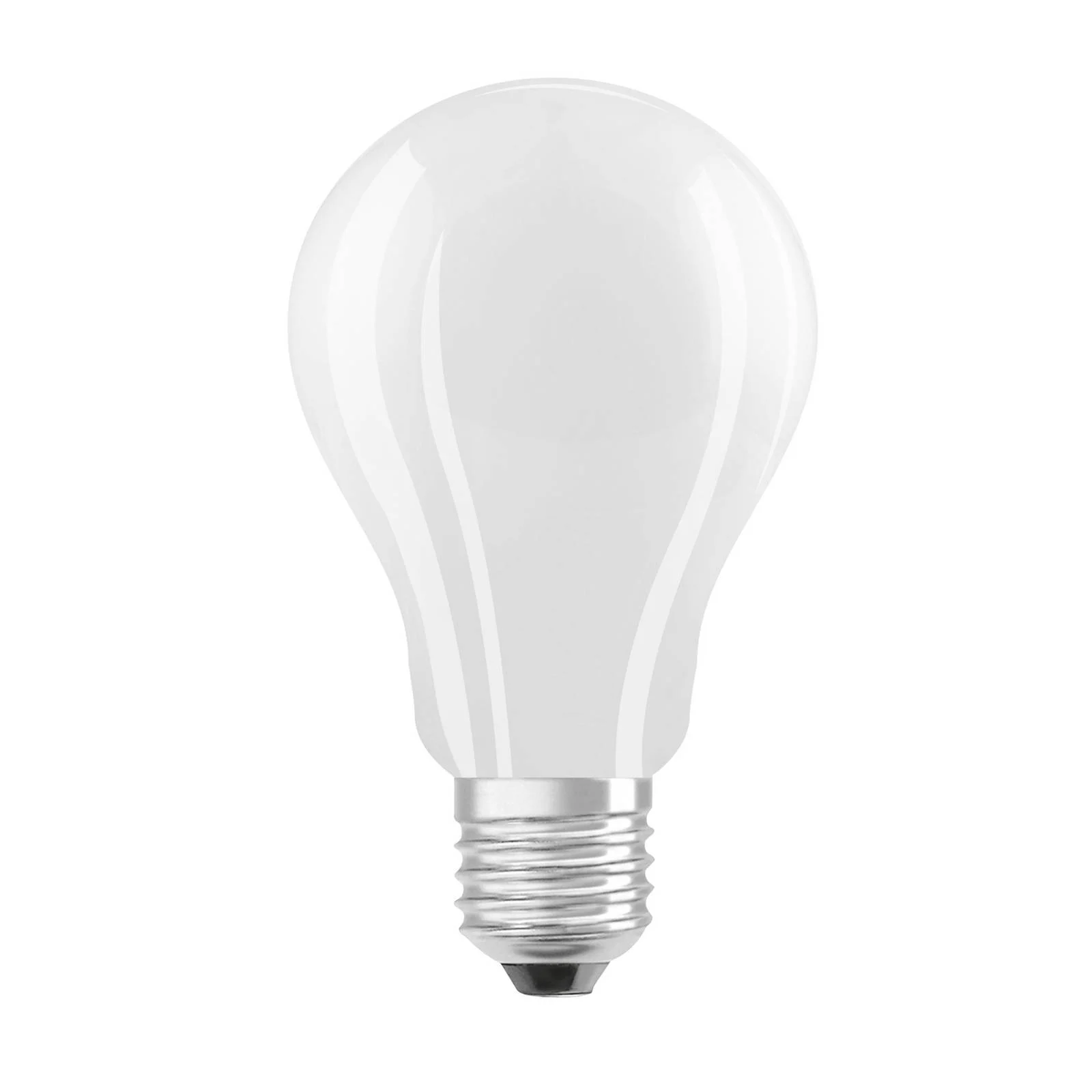 Osram LED-Leuchtmittel E27 Kolbenform 11,6 W 2.452 lm Kaltweiß 12,4 x Ø 7 c günstig online kaufen