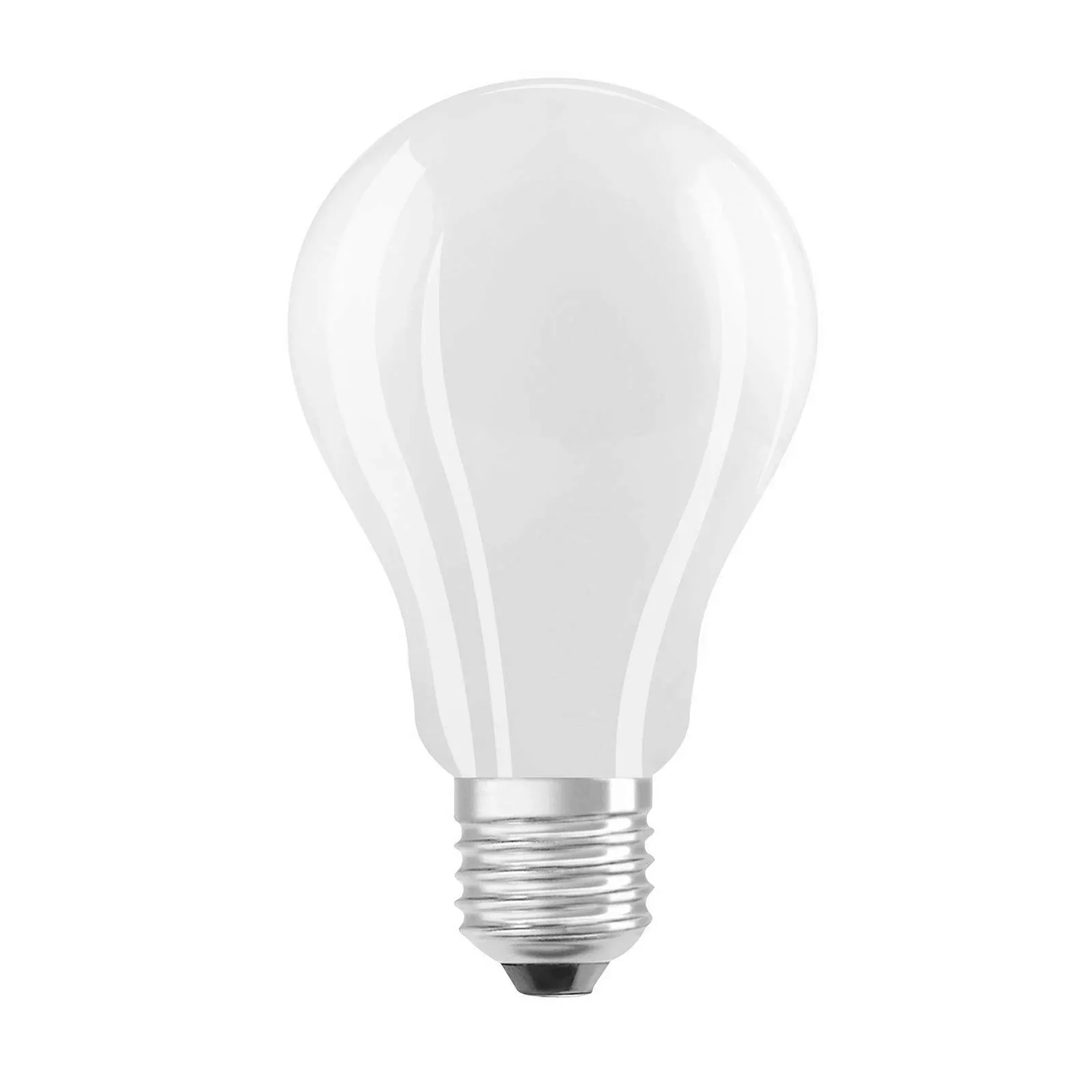 Osram LED-Leuchtmittel E27 Kolbenform 11,6 W 2.452 lm Kaltweiß 12,4 x Ø 7 c günstig online kaufen