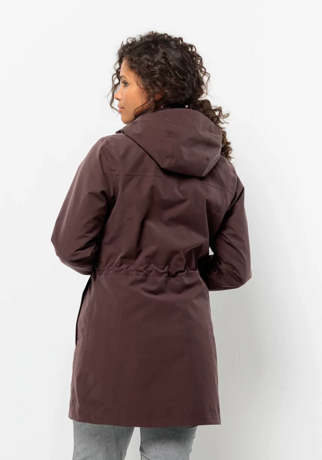 Jack Wolfskin 3-in-1-Funktionsmantel "OTTAWA COAT" günstig online kaufen