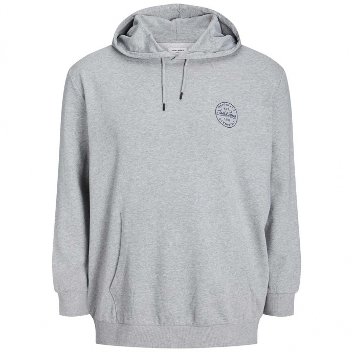 Jack & Jones PlusSize Kapuzensweatshirt GORDON SHARK SWEAT HOOD bis Größe 6 günstig online kaufen