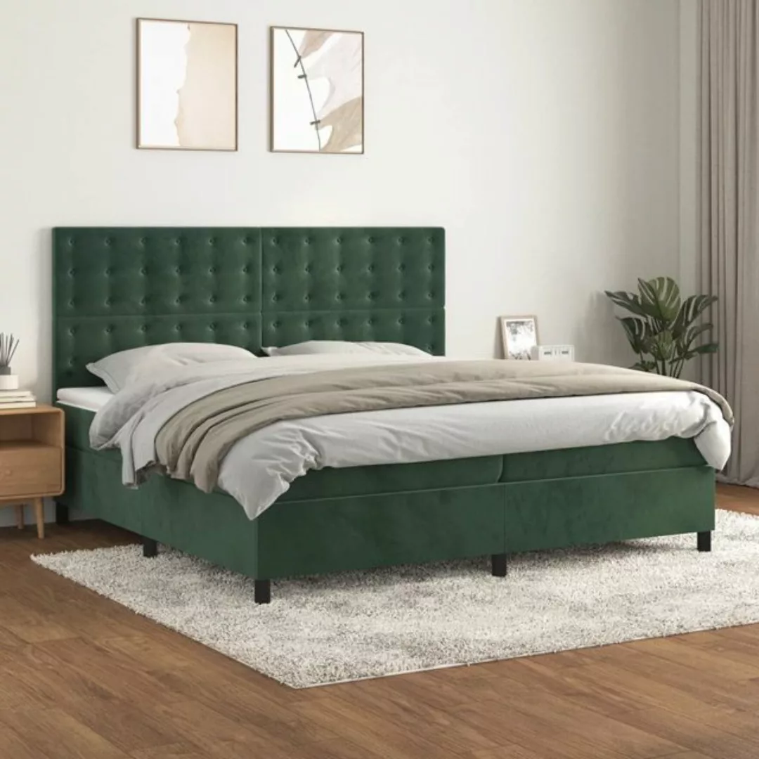 vidaXL Boxspringbett günstig online kaufen