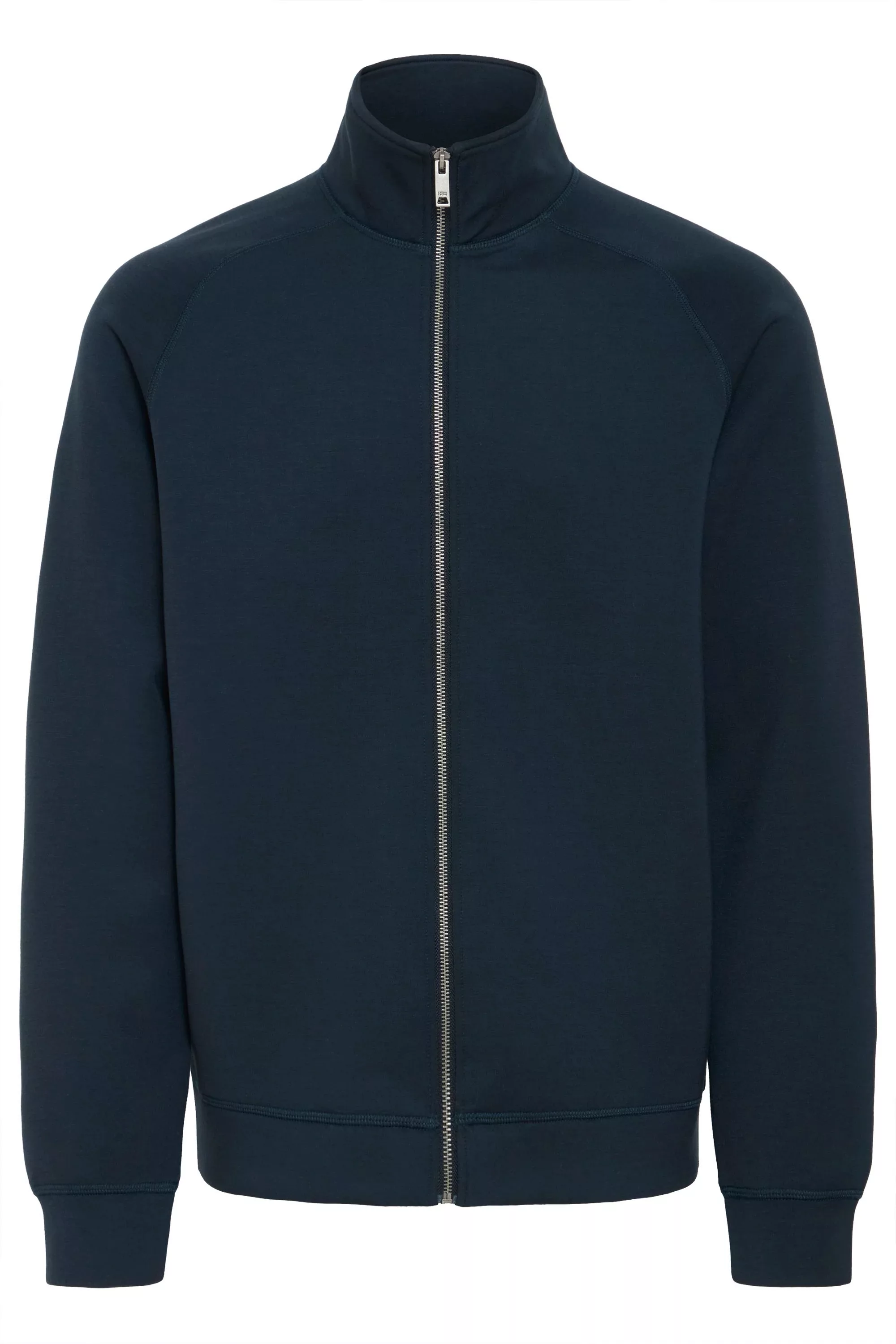 Casual Friday Sweatjacke "Sweatjacke CFSIGURD 0096 zipthrough sweatshirt" günstig online kaufen