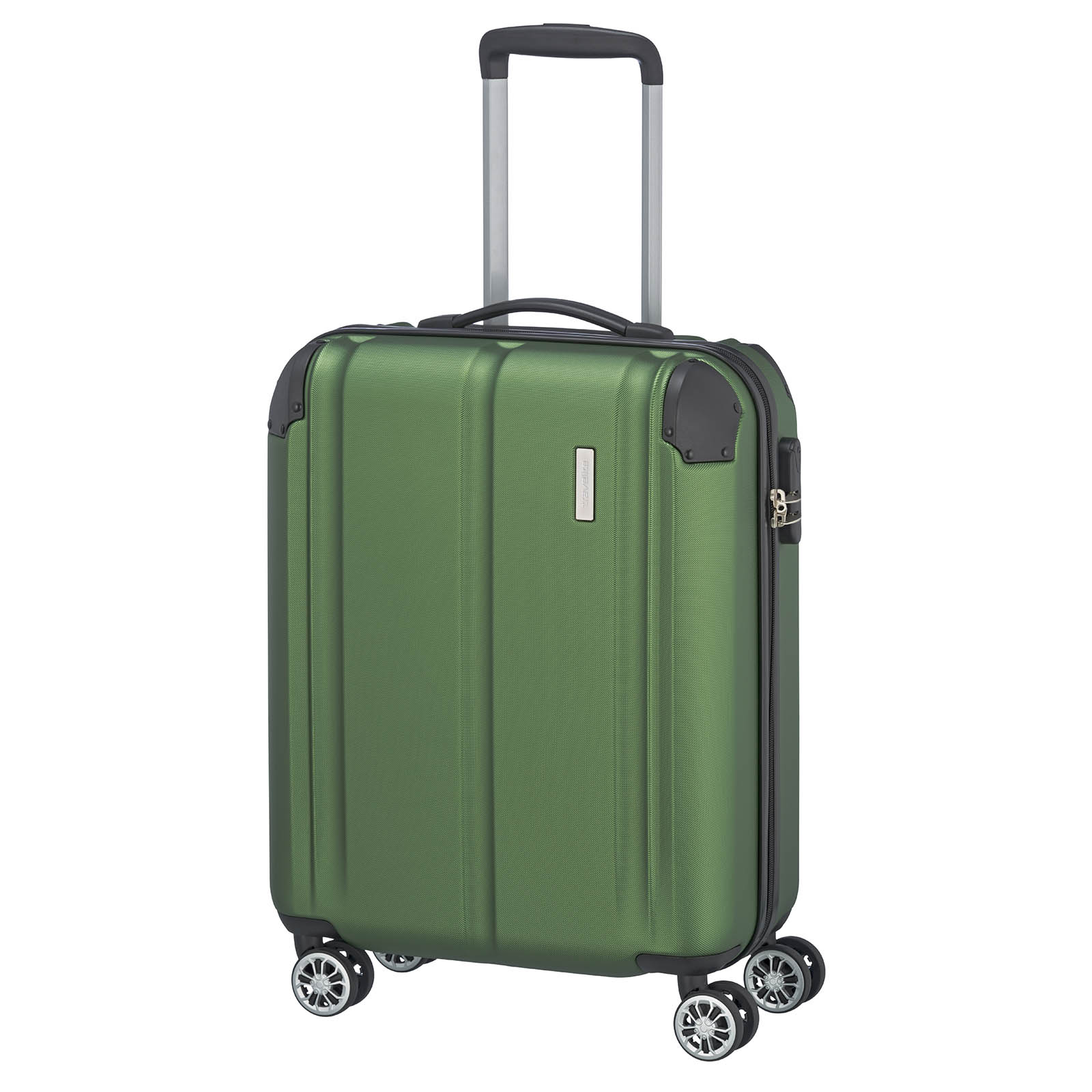 travelite CITY 4w Grün 55cm Trolley günstig online kaufen