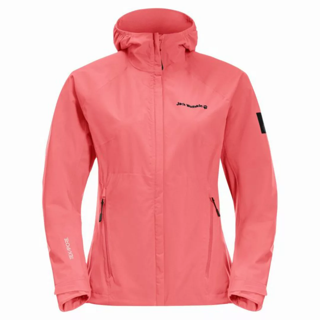 Jack Wolfskin Anorak Jack Wolfskin W Tasman Peak Jacket Damen Anorak günstig online kaufen