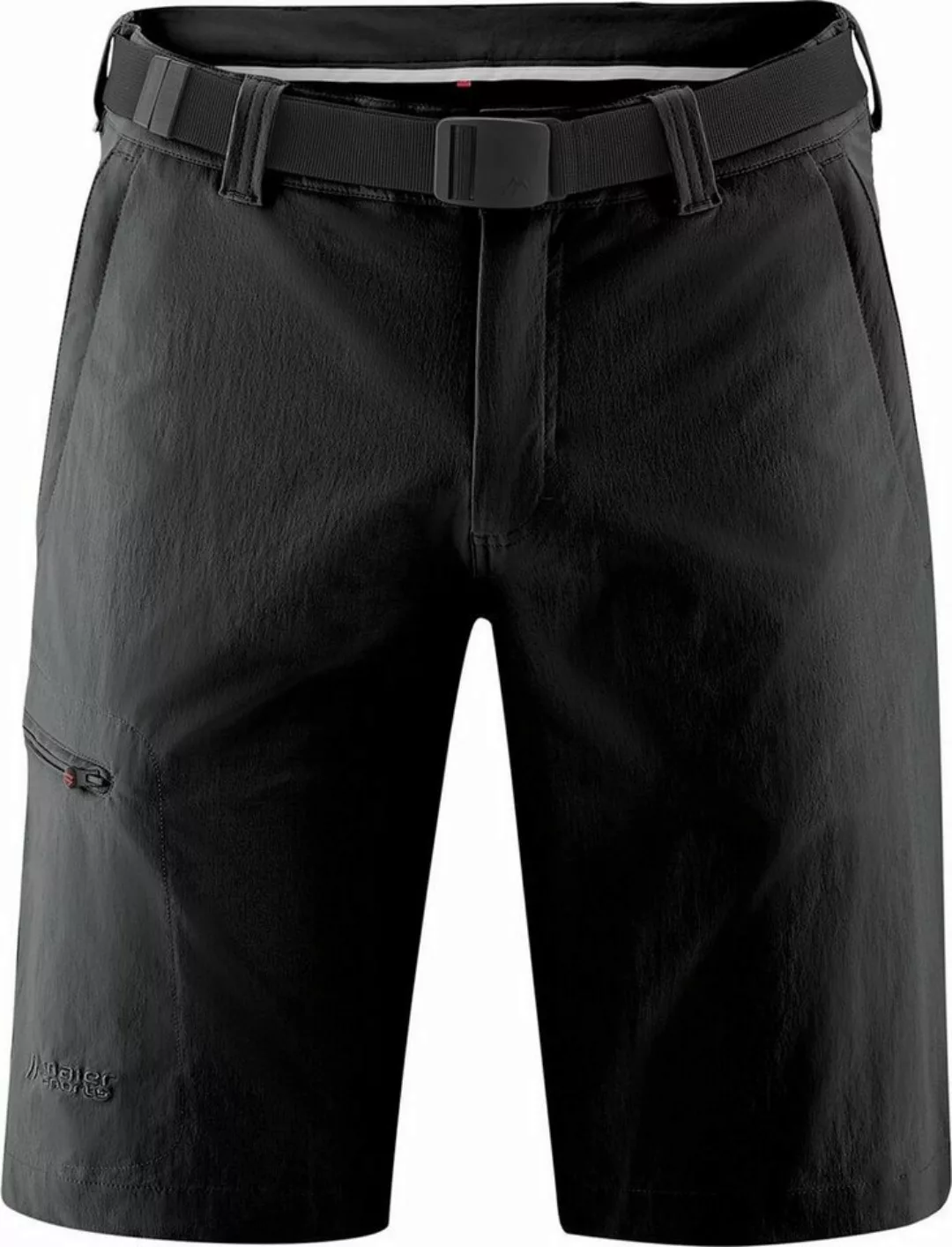 Maier Sports Bermudas Huang He-Bermuda el. BLACK günstig online kaufen