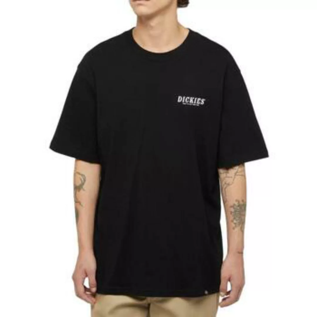 Dickies  T-Shirts & Poloshirts DK0A863DBLK1 günstig online kaufen