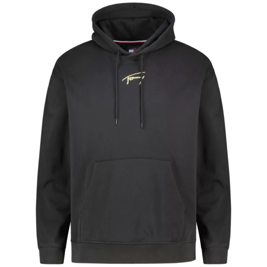 Tommy Jeans Hoodie aus Baumwollmischung günstig online kaufen