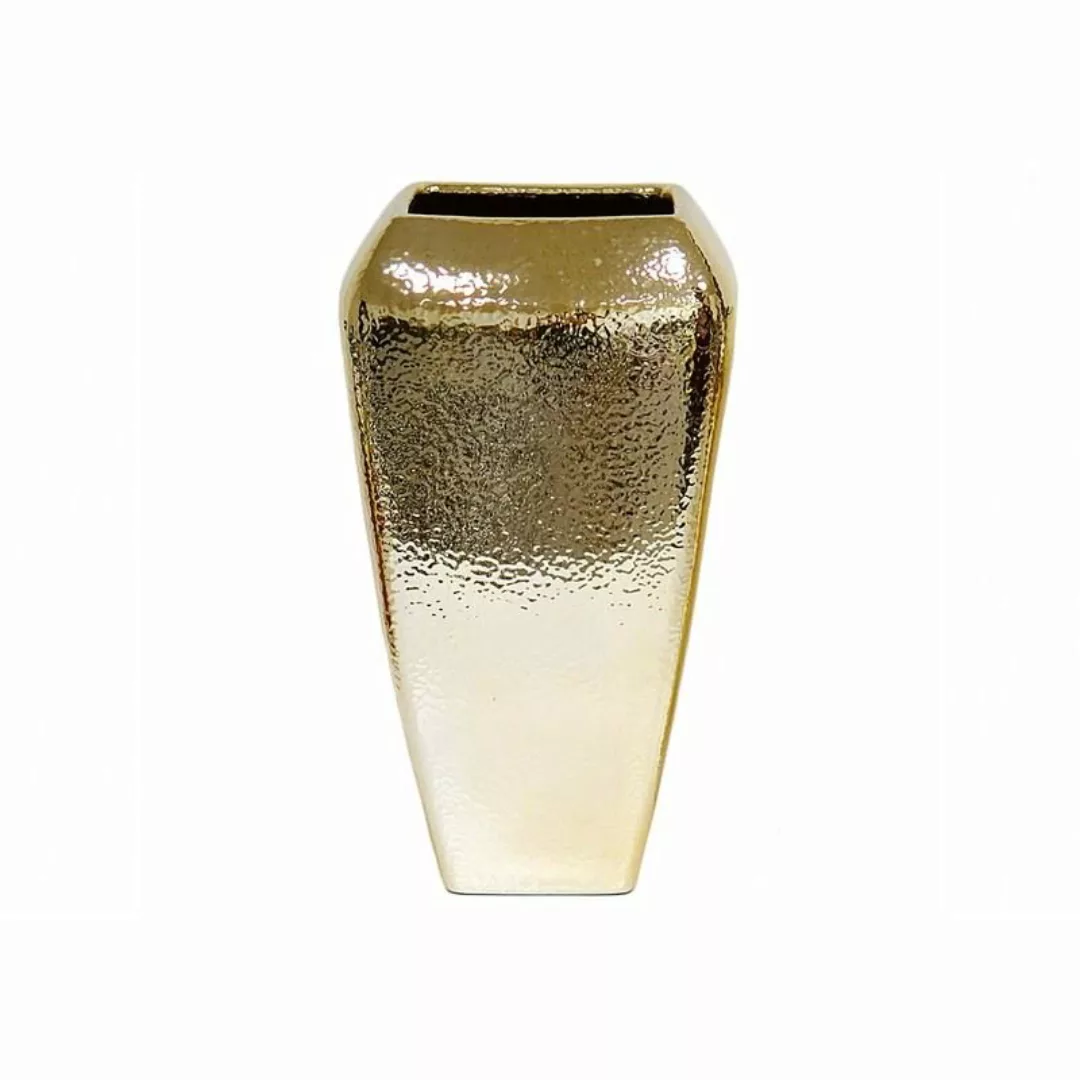 EK Vasen Porzellan Vase Cultito gold (445387) NEU (gold) günstig online kaufen
