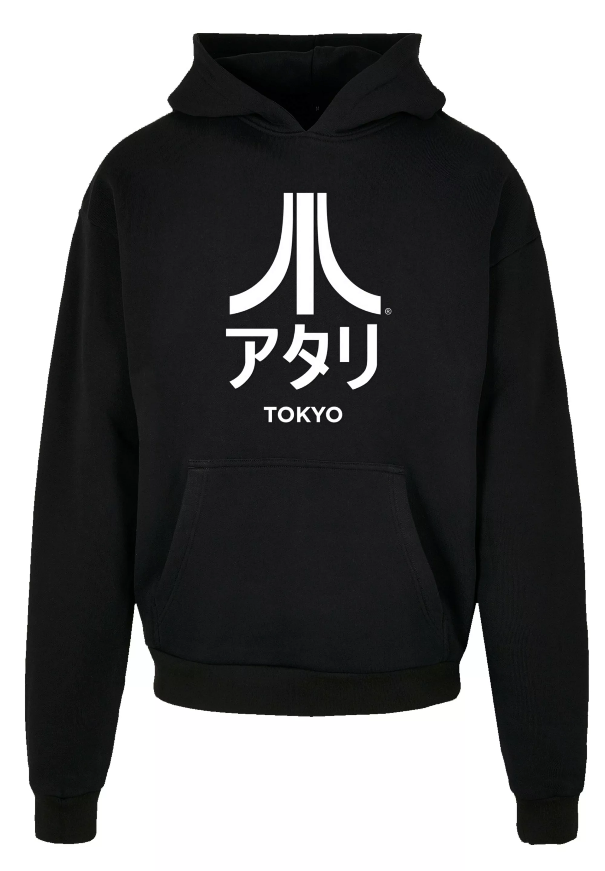 F4NT4STIC Kapuzenpullover "Atari Tokyo Retro Arcade Games", Premium Qualitä günstig online kaufen