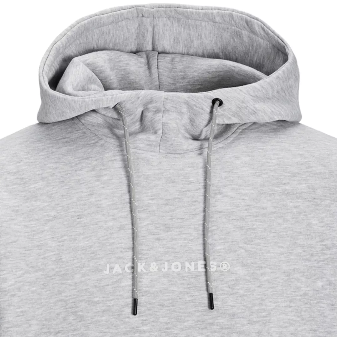 Jack&Jones Hoodie mit Label-Print günstig online kaufen