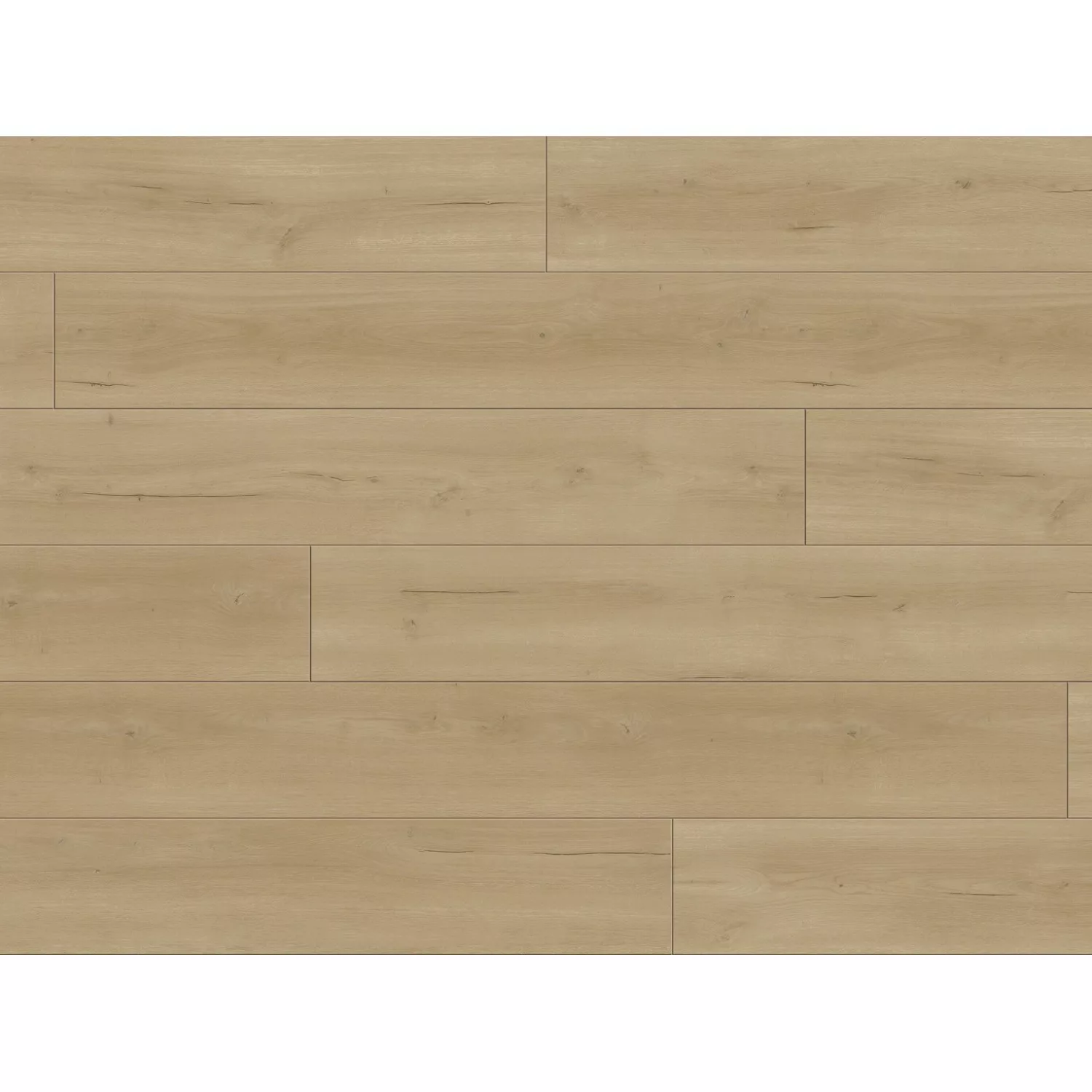 Parador Laminatboden Trendtime 6 4V Eiche Loft Natur Lebhafte Struktur günstig online kaufen