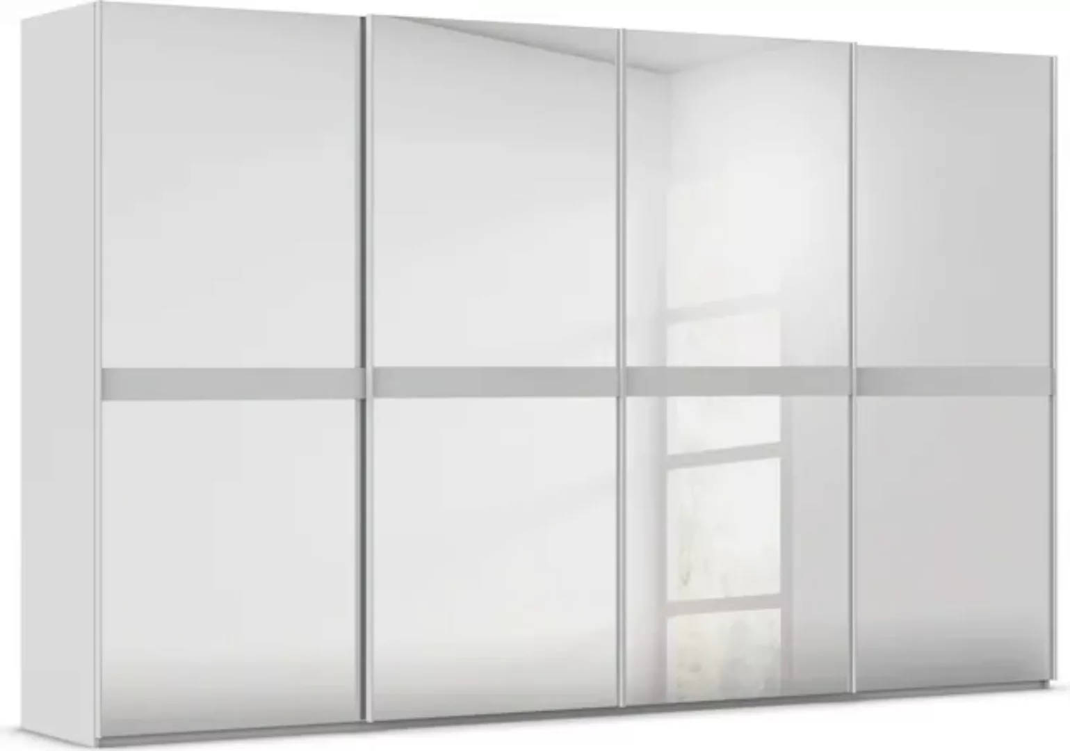 rauch Schwebetürenschrank "Kleiderschrank Schrank Garderobe Schlafzimmersch günstig online kaufen