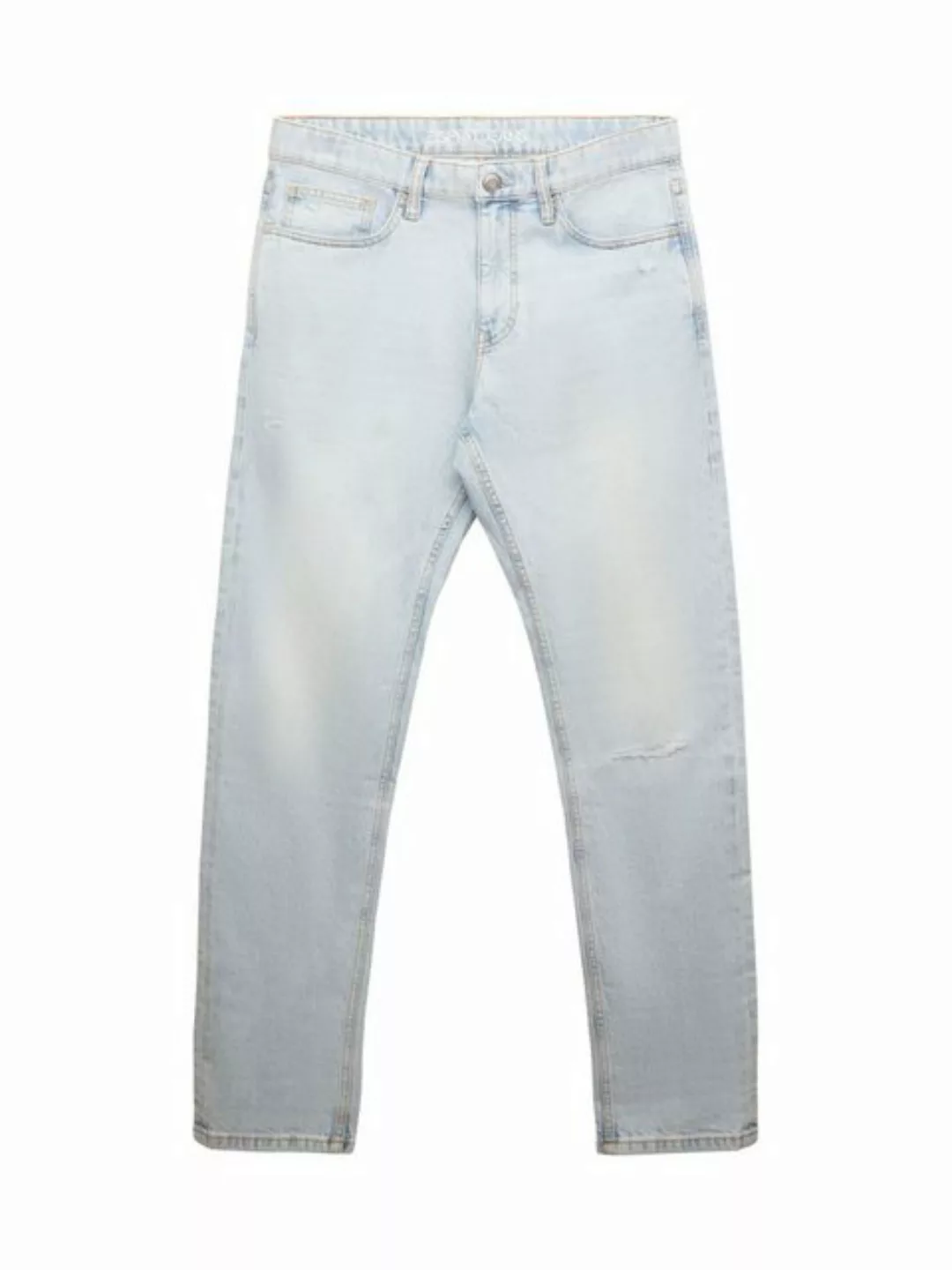 Esprit Slim-fit-Jeans Schmal geschnittene Jeans günstig online kaufen