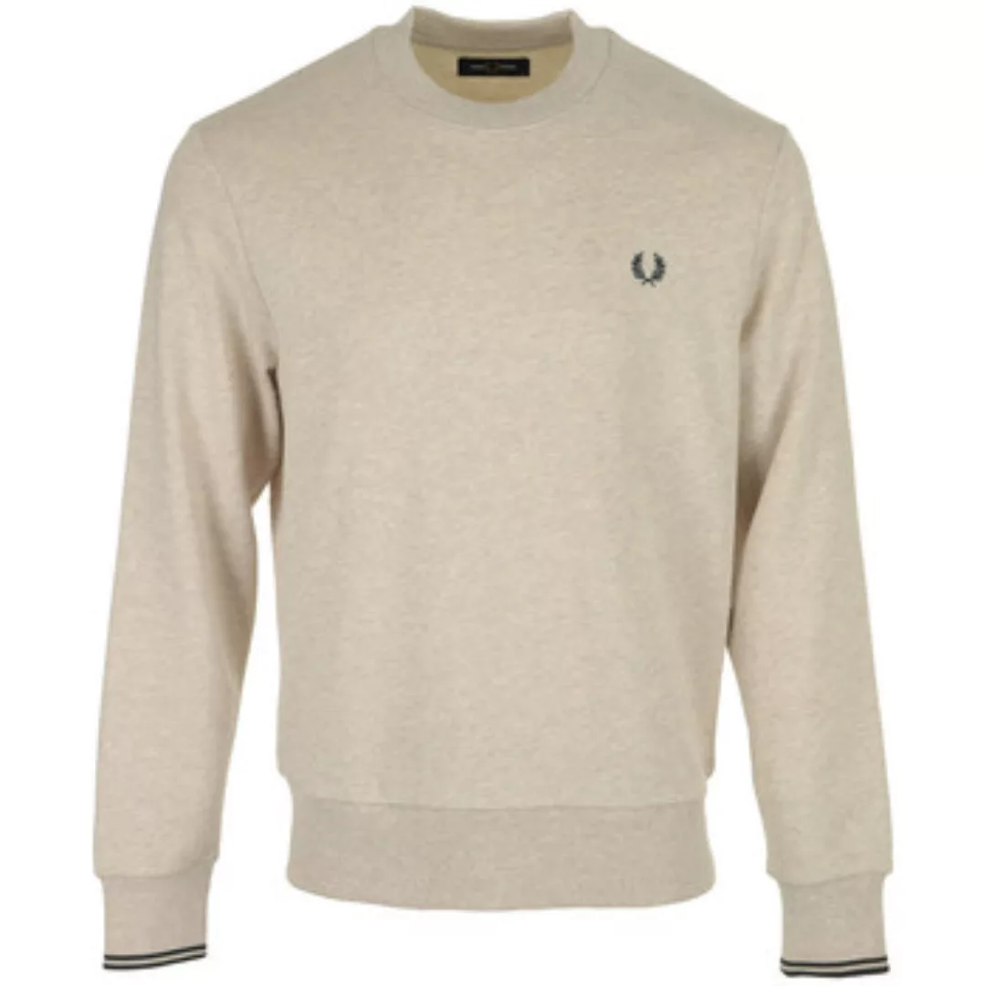 Fred Perry  Pullover Crew Neck Sweatshirt günstig online kaufen