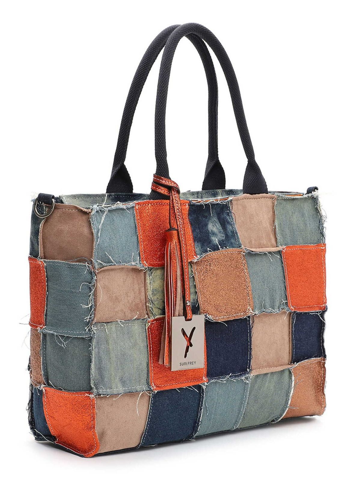 SURI FREY Schultertasche Shopper günstig online kaufen