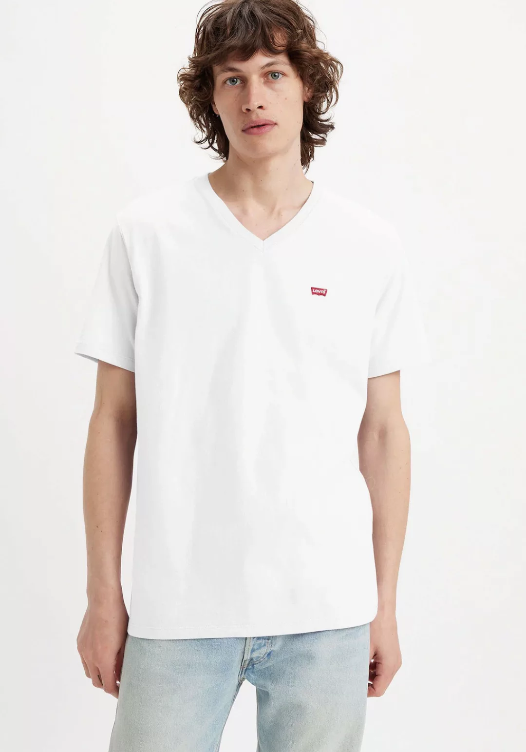 Levi's® V-Shirt 85641/0000 günstig online kaufen