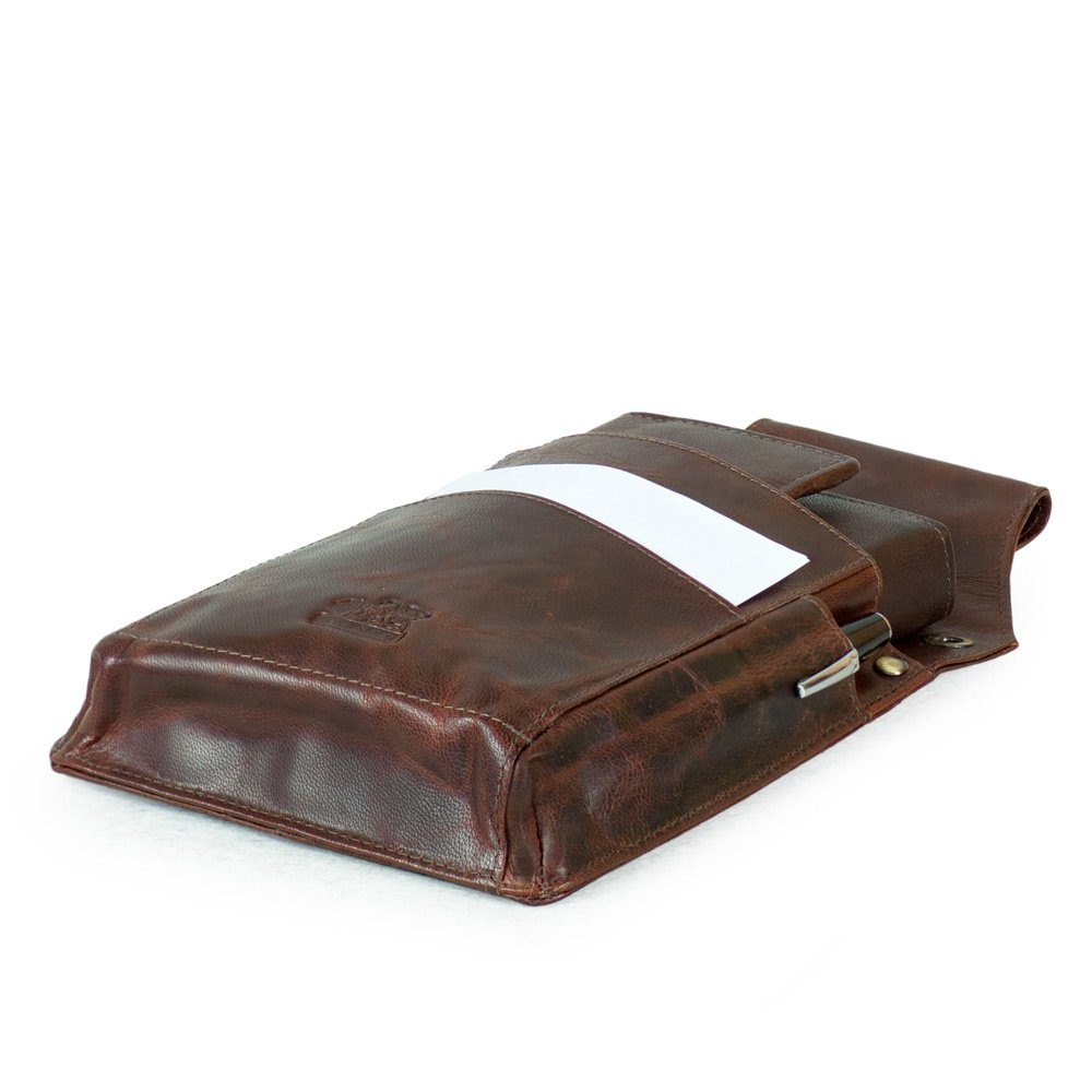BRANCO Gürteltasche Profi Kellnerholster Kellnerhalfter, Echt-Leder günstig online kaufen