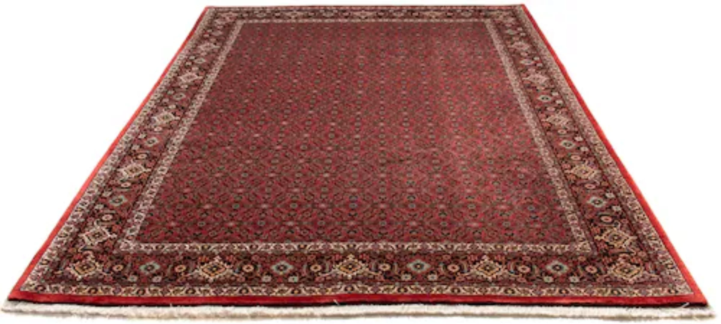 morgenland Orientteppich »Perser - Bidjar - 295 x 203 cm - dunkelrot«, rech günstig online kaufen