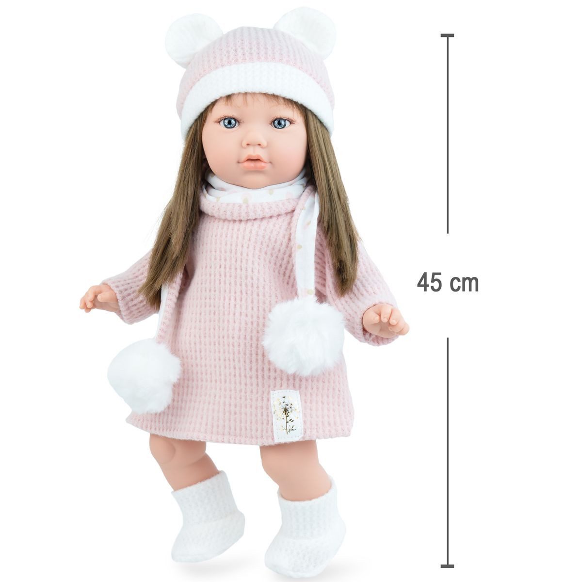 Marina & Pau Anziehpuppe Pia 45 günstig online kaufen