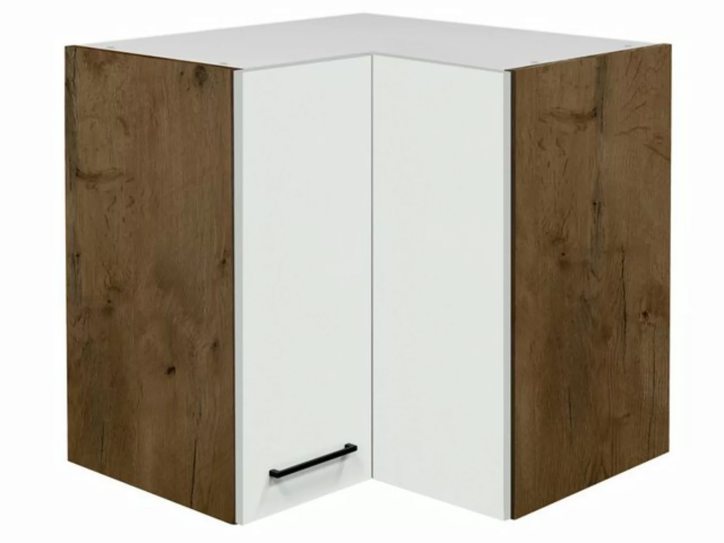 Flex-Well Eckhängeschrank Eckhängeschrank Küche - 60 x 60 cm breit - Magnol günstig online kaufen