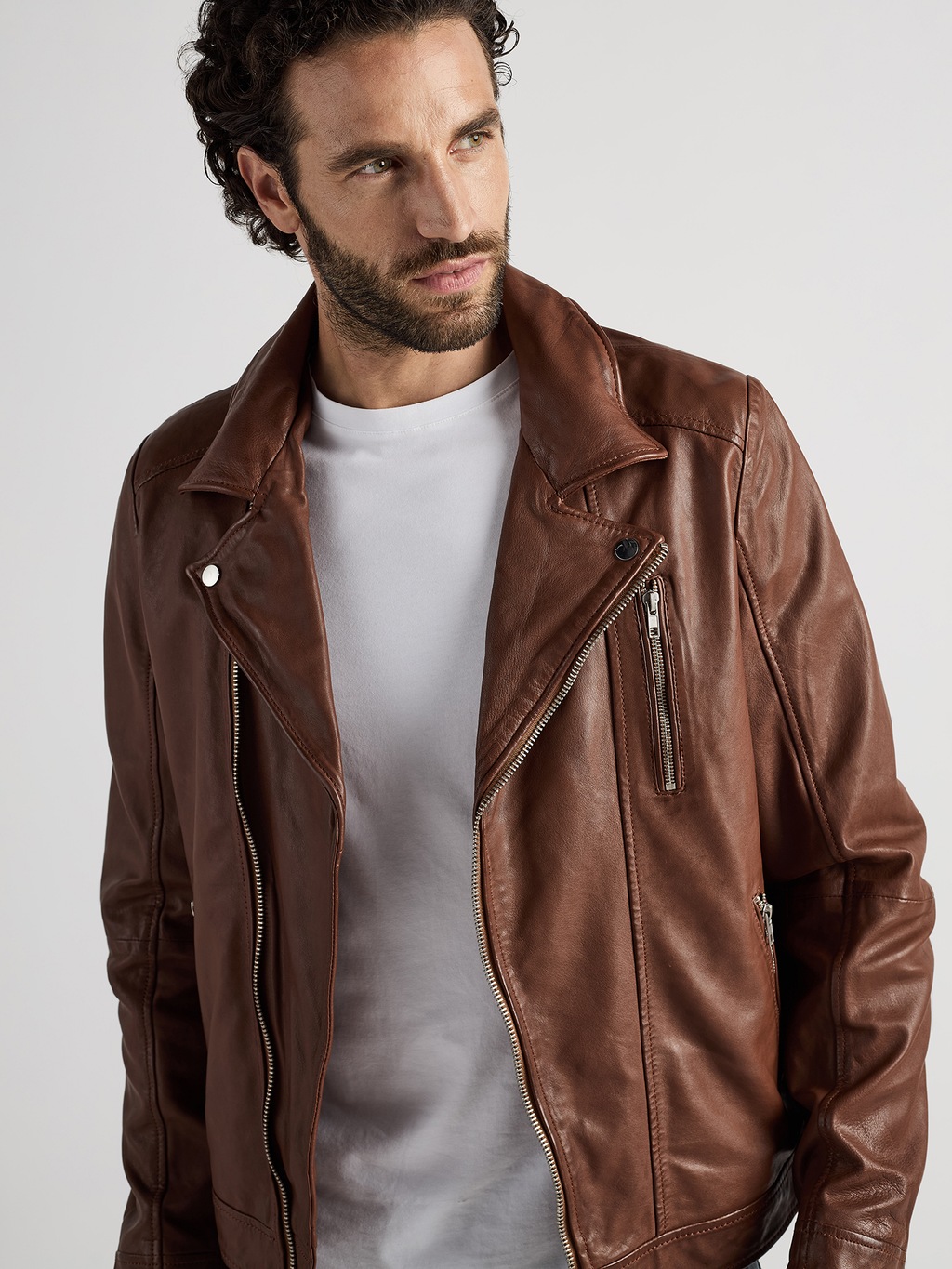 JCC Bikerjacke "8208" günstig online kaufen