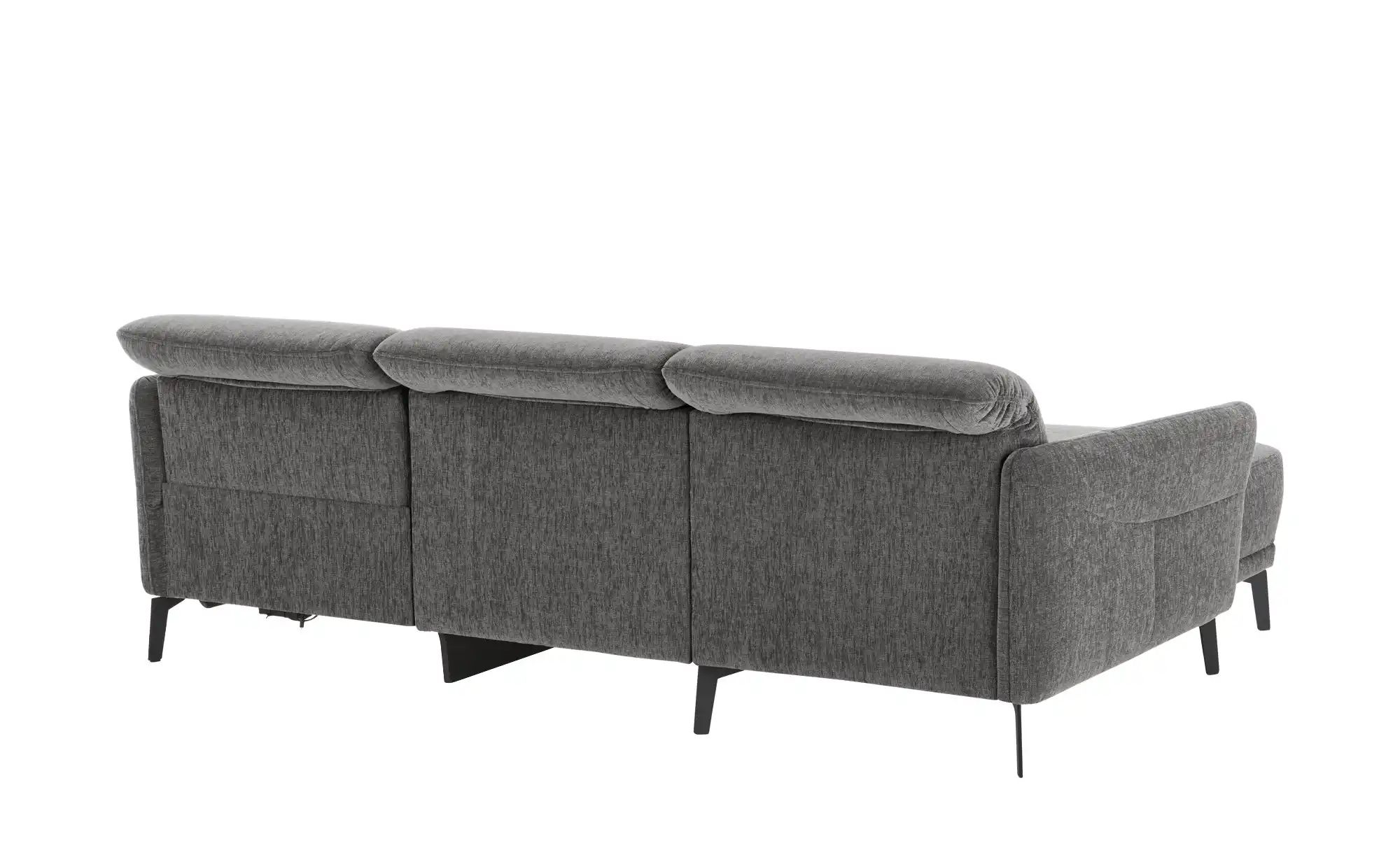 Ecksofa  New York ¦ grau ¦ Maße (cm): B: 251 H: 85 T: 179.0 Polstermöbel > günstig online kaufen