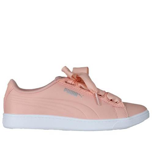 Puma Vikky V2 Ribbon Schuhe EU 40 1/2 Pink / White günstig online kaufen