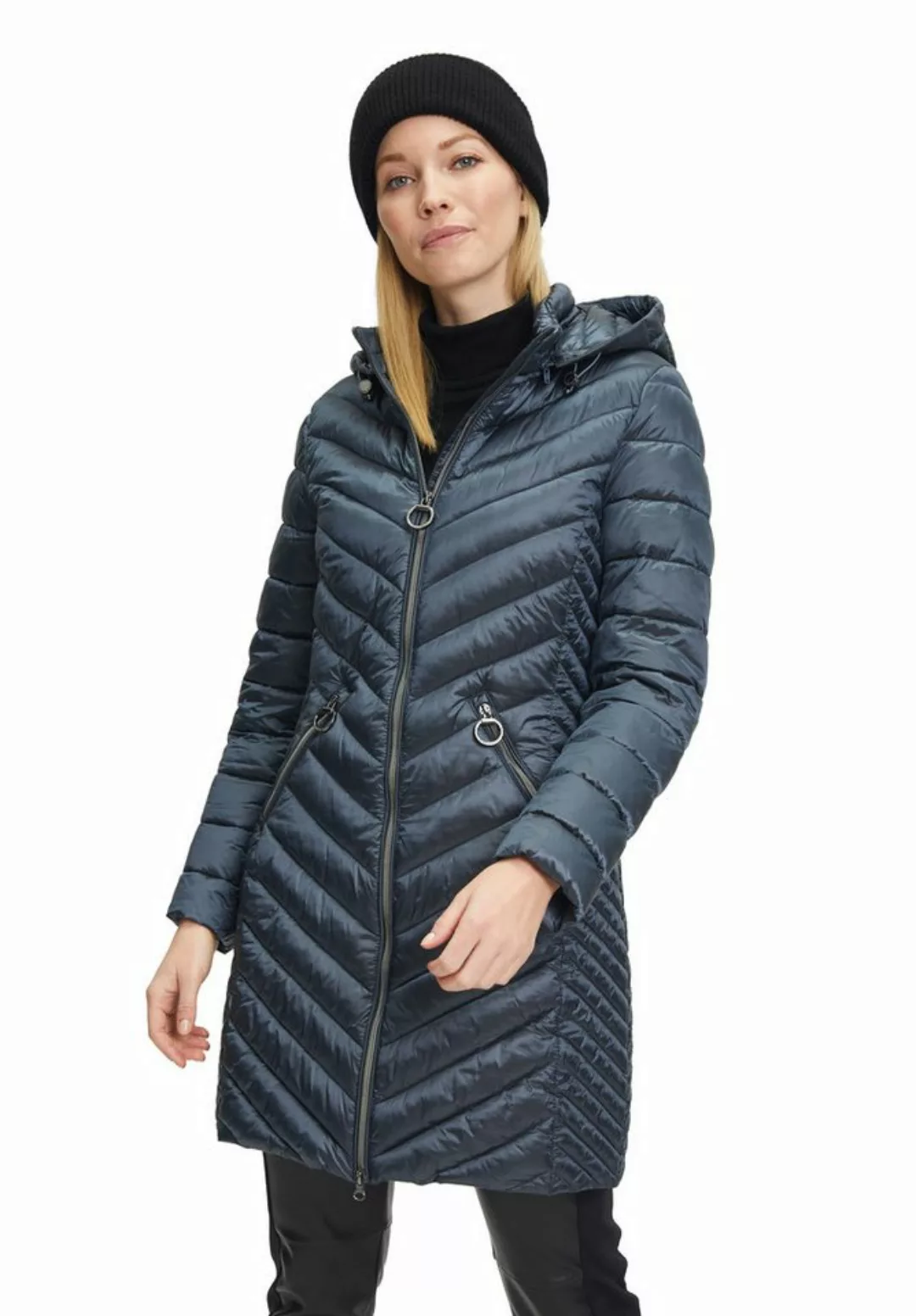 Betty Barclay Steppjacke Betty Barclay Steppjacke mit abnehmbarer Kapuze günstig online kaufen