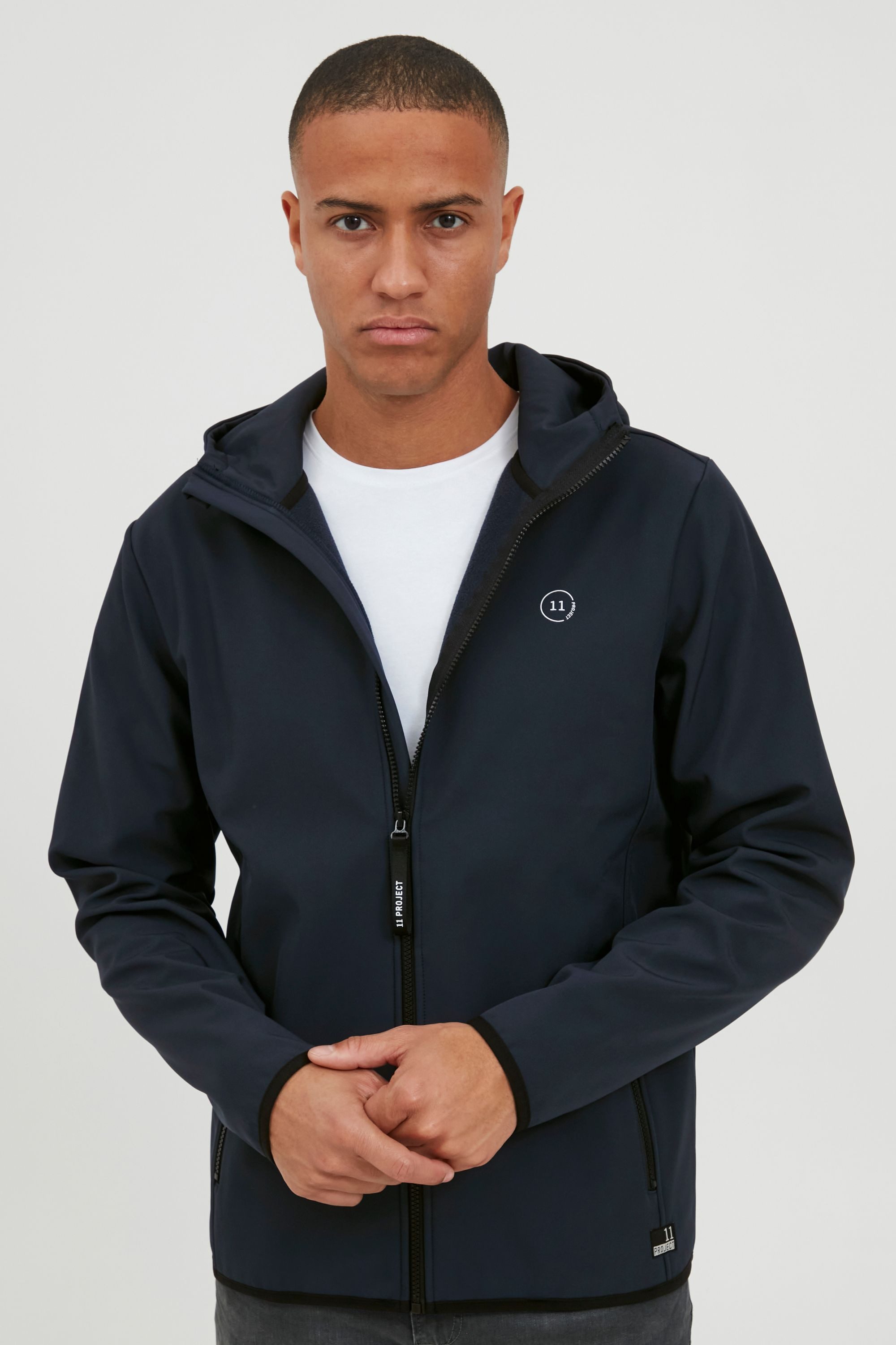 11 Project Softshelljacke PRUlfert Softshell Jacke günstig online kaufen
