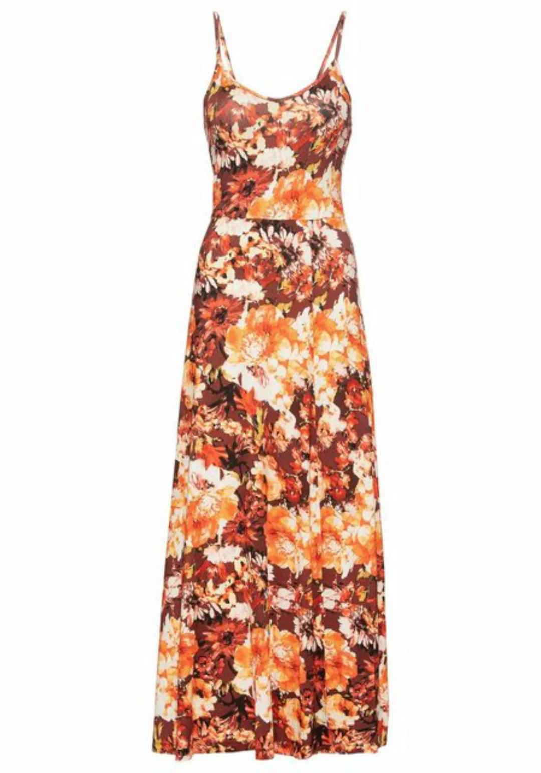 Melrose Maxikleid in elegantem Allover-Print - NEUE KOLLEKTION günstig online kaufen