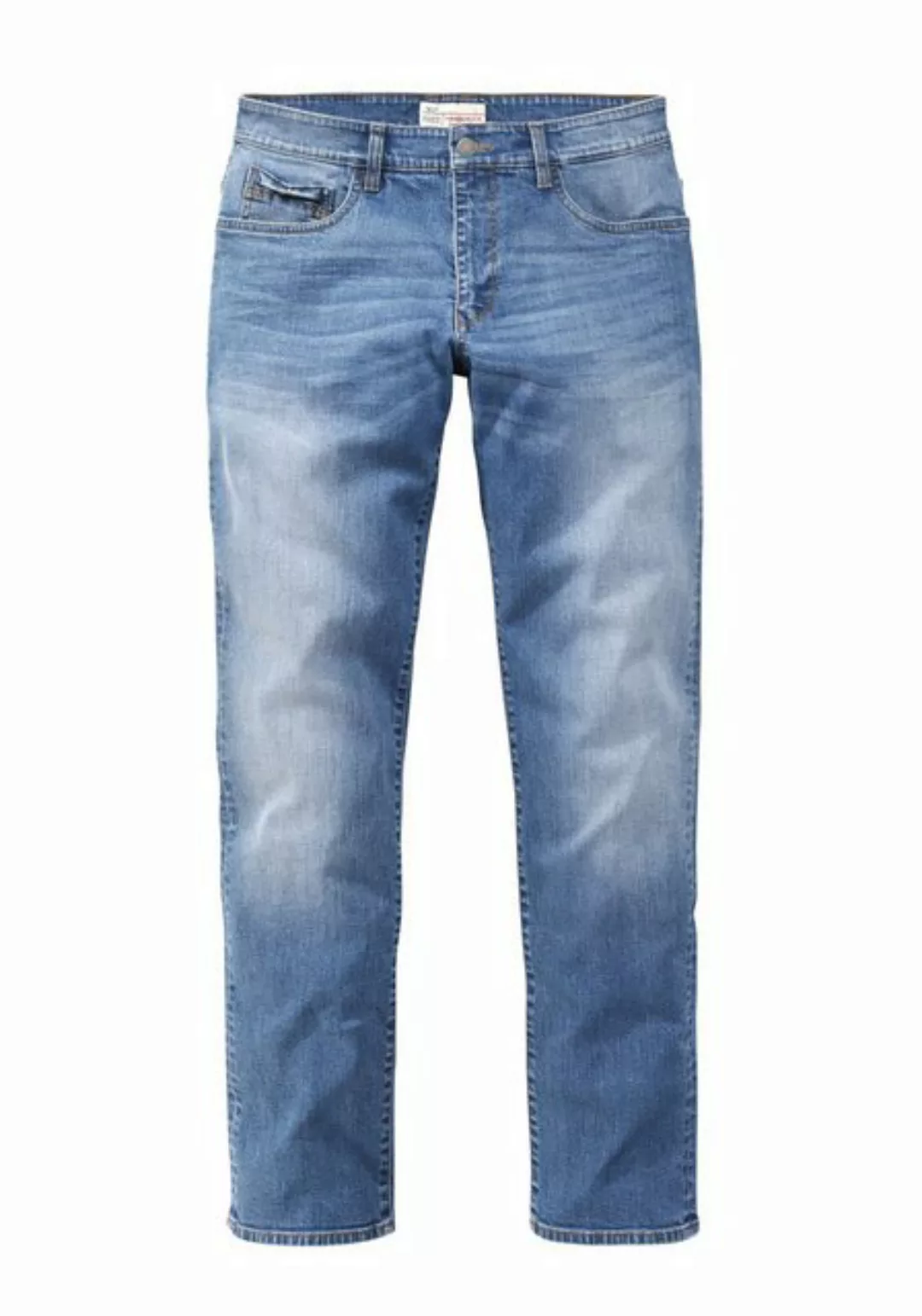 Redpoint 5-Pocket-Jeans Barrie Modern-Fit Denim Jeans mit Stretchanteil günstig online kaufen